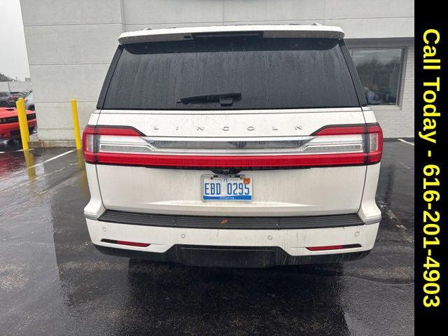2018 Lincoln Navigator L Reserve