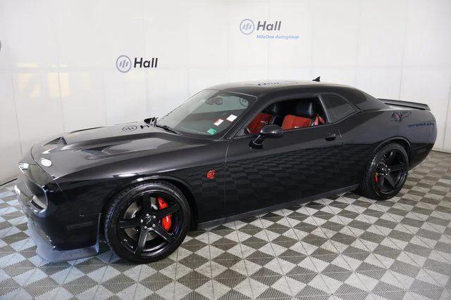 2017 Dodge Challenger SRT Hellcat 2017 Dodge Challenger SRT Hellcat