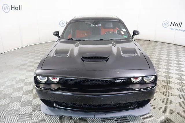 2017 Dodge Challenger SRT Hellcat 2017 Dodge Challenger SRT Hellcat