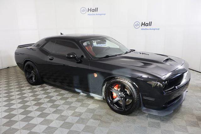 2017 Dodge Challenger SRT Hellcat 2017 Dodge Challenger SRT Hellcat