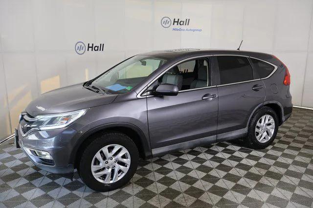 2015 Honda CR-V EX 2015 Honda CR-V EX