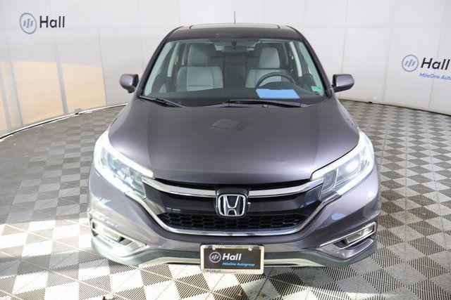 2015 Honda CR-V EX 2015 Honda CR-V EX