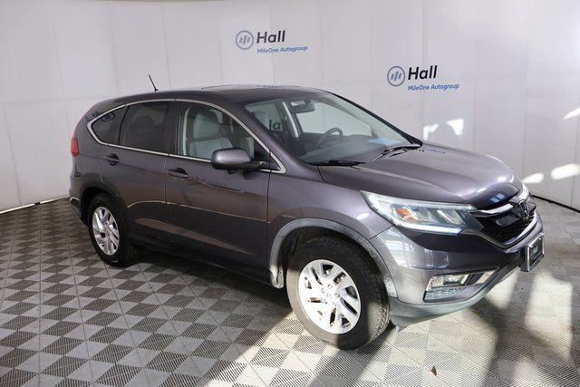2015 Honda CR-V EX 2015 Honda CR-V EX