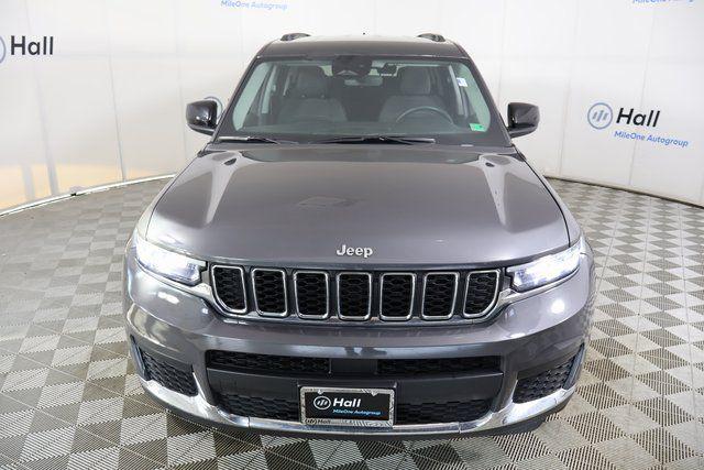 2023 Jeep Grand Cherokee L Laredo 4x4 2023 Jeep Grand Cherokee L Laredo 4x4
