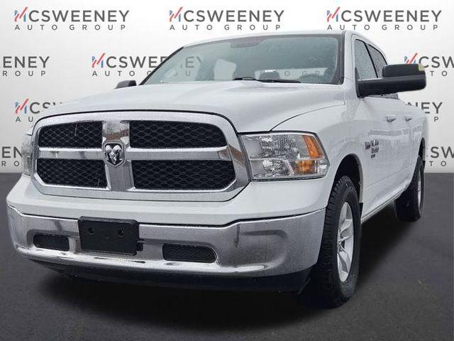 2019 RAM 1500 Classic SLT Crew Cab 4x2 64 Box