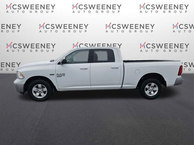 2019 RAM 1500 Classic SLT Crew Cab 4x2 64 Box
