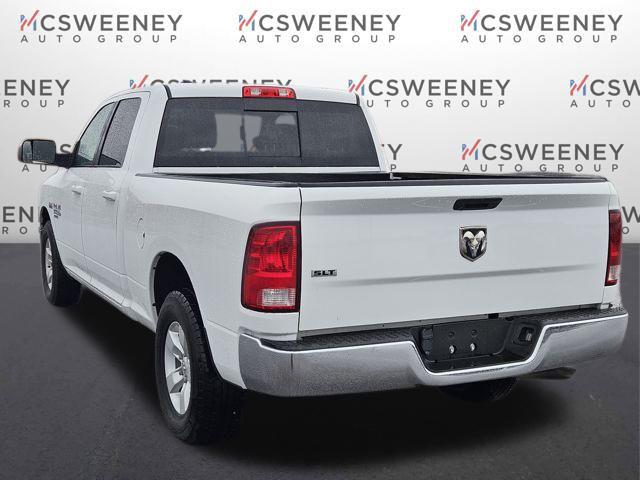 2019 RAM 1500 Classic SLT Crew Cab 4x2 64 Box