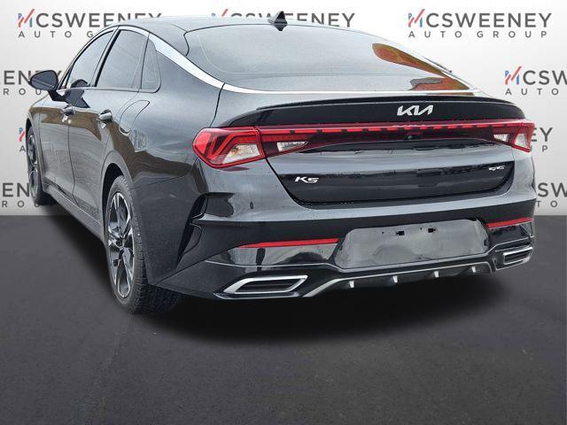 2022 Kia K5 GT-Line