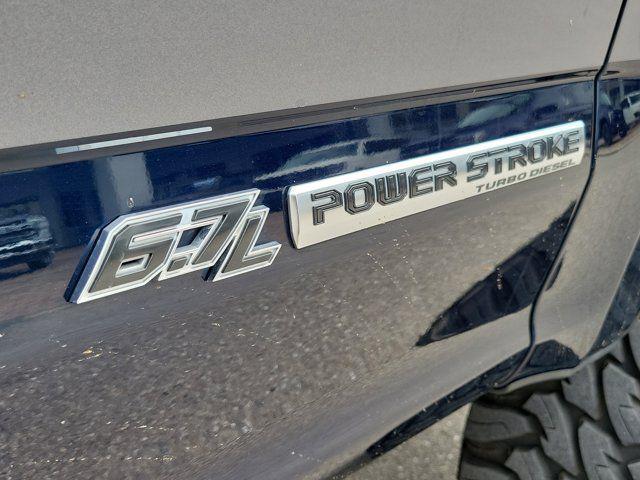 2022 Ford F-350 LARIAT