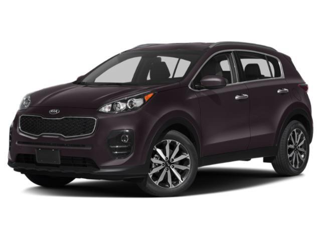 2018 Kia Sportage EX 2018 Kia Sportage EX