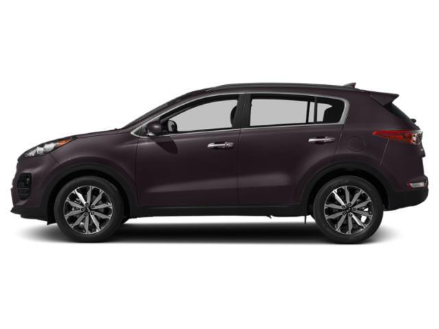2018 Kia Sportage EX 2018 Kia Sportage EX