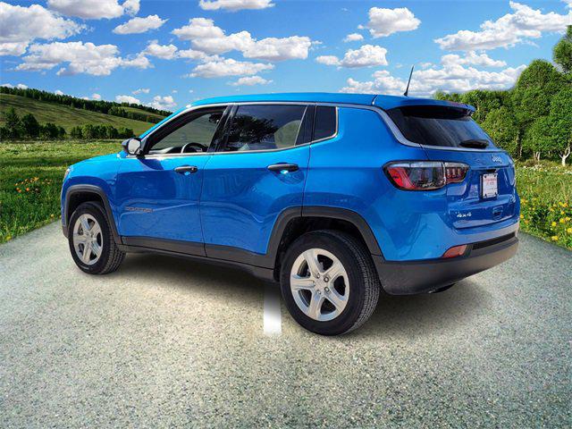 2023 Jeep Compass Sport 4x4 2023 Jeep Compass Sport 4x4