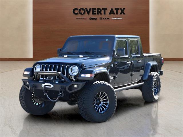 2022 Jeep Gladiator Overland 4x4 2022 Jeep Gladiator Overland 4x4