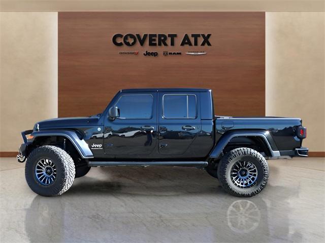 2022 Jeep Gladiator Overland 4x4 2022 Jeep Gladiator Overland 4x4