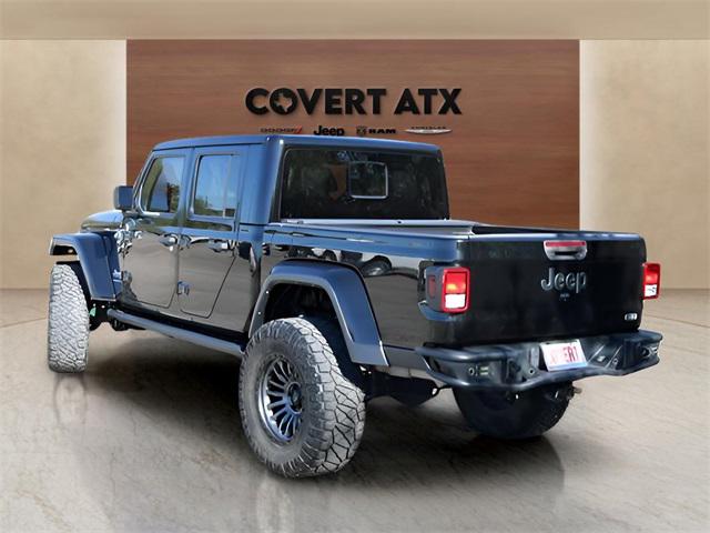 2022 Jeep Gladiator Overland 4x4 2022 Jeep Gladiator Overland 4x4