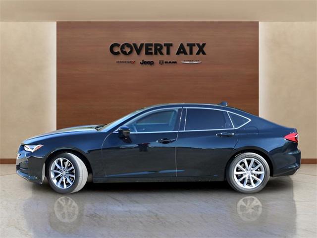 2021 Acura TLX Standard