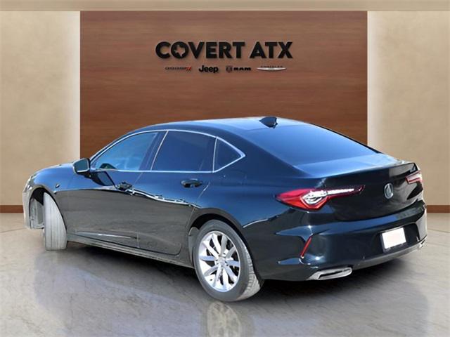 2021 Acura TLX Standard