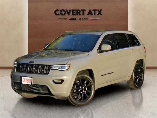 2020 Jeep Grand Cherokee Altitude 4X4 2020 Jeep Grand Cherokee Altitude 4X4
