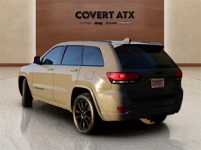 2020 Jeep Grand Cherokee Altitude 4X4 2020 Jeep Grand Cherokee Altitude 4X4