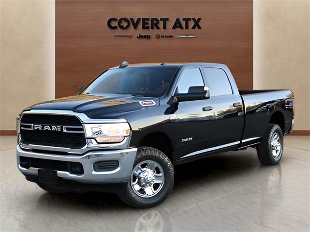 2022 RAM 2500 Tradesman Crew Cab 4x4 8 Box