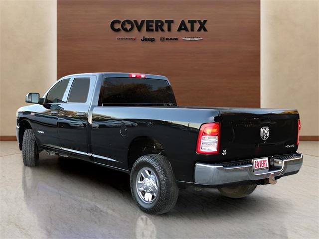 2022 RAM 2500 Tradesman Crew Cab 4x4 8 Box