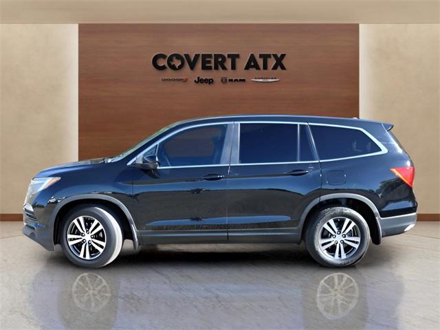 2018 Honda Pilot EX 2018 Honda Pilot EX