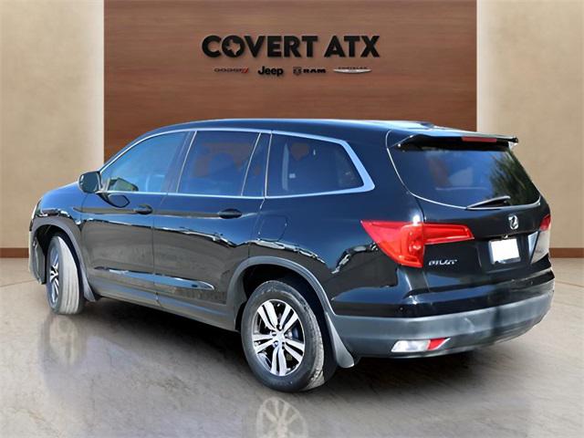 2018 Honda Pilot EX 2018 Honda Pilot EX