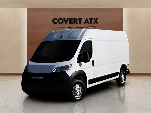 2023 RAM ProMaster 2500 Cargo Van High Roof 159 WB