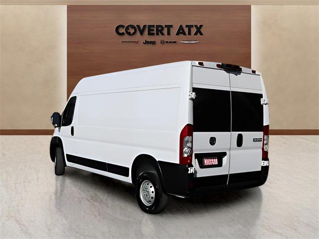 2023 RAM ProMaster 2500 Cargo Van High Roof 159 WB