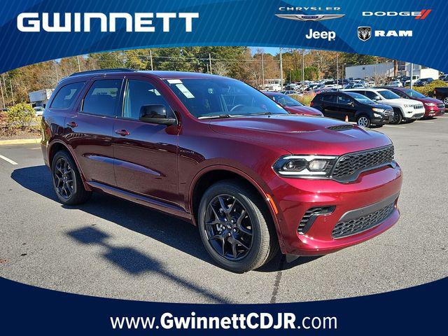 2026 Dodge Durango DURANGO GT AWD HEMI V8