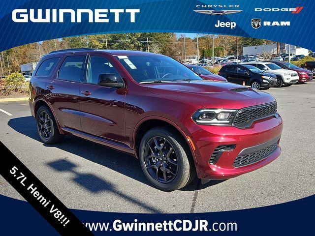 2026 Dodge Durango DURANGO GT AWD HEMI V8