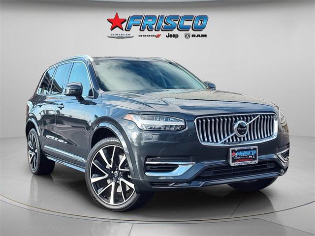 2021 Volvo XC90 Recharge Plug-In Hybrid T8 Inscription Expression 7 Passenger