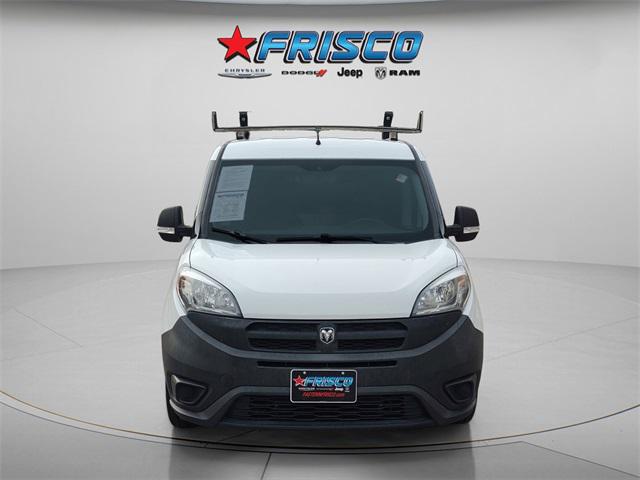 2018 RAM ProMaster City Tradesman Cargo Van 2018 RAM ProMaster City Tradesman Cargo Van