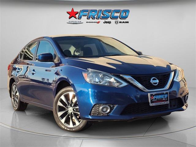 2019 Nissan Sentra SV 2019 Nissan Sentra SV
