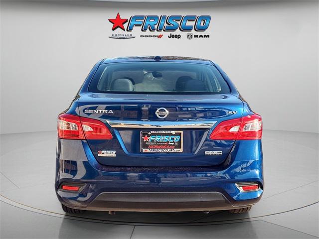 2019 Nissan Sentra SV 2019 Nissan Sentra SV