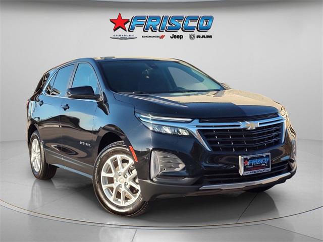 2024 Chevrolet Equinox FWD 2FL