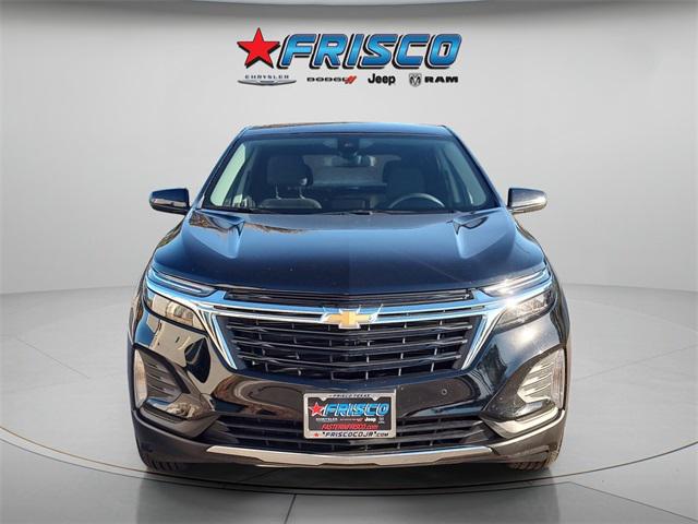 2024 Chevrolet Equinox FWD 2FL