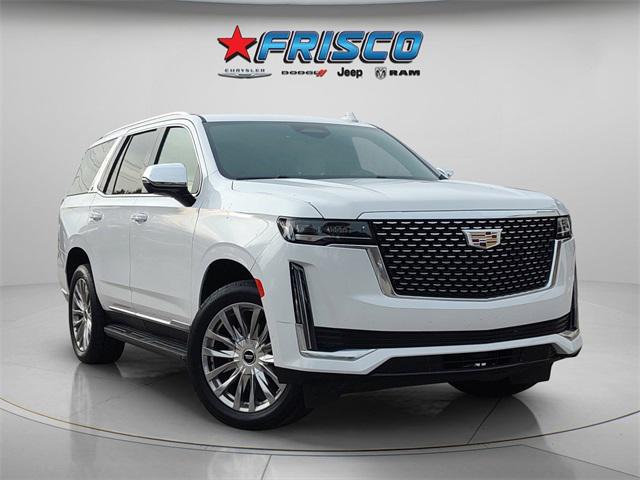 2023 Cadillac Escalade 2WD Premium Luxury