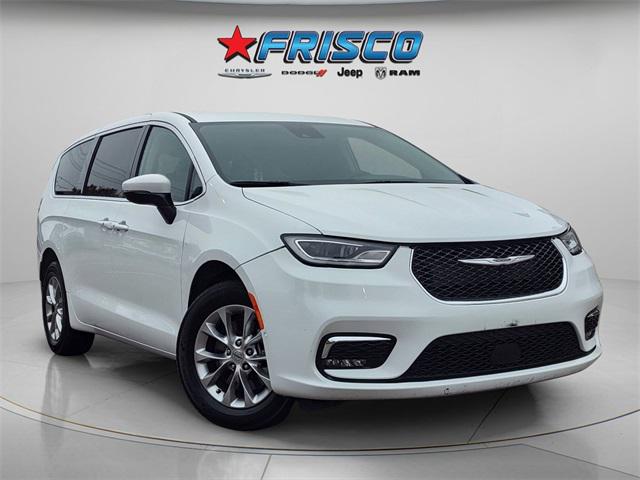 2023 Chrysler Pacifica Touring L AWD