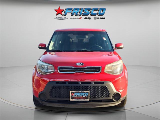 2014 Kia Soul +