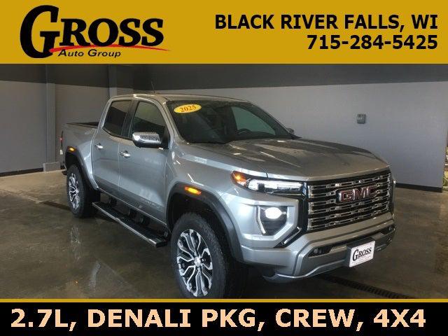 2025 GMC Canyon 4WD Denali