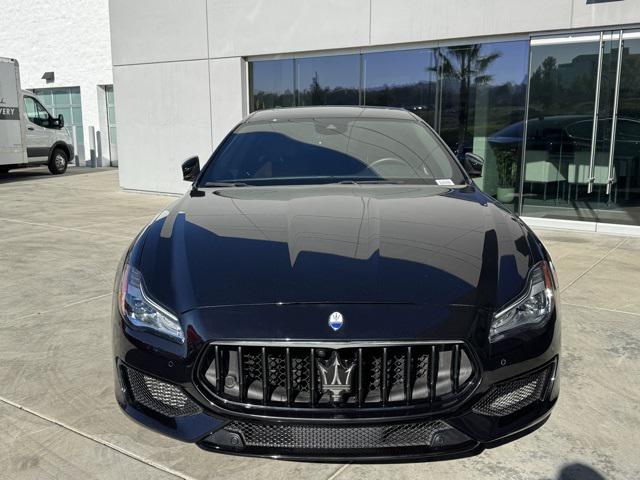 2022 Maserati Quattroporte Modena