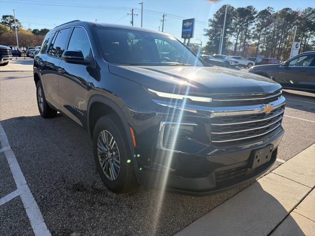 2025 Chevrolet Traverse AWD LT