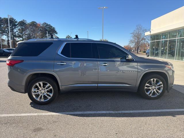 2019 Chevrolet Traverse High Country 2019 Chevrolet Traverse High Country