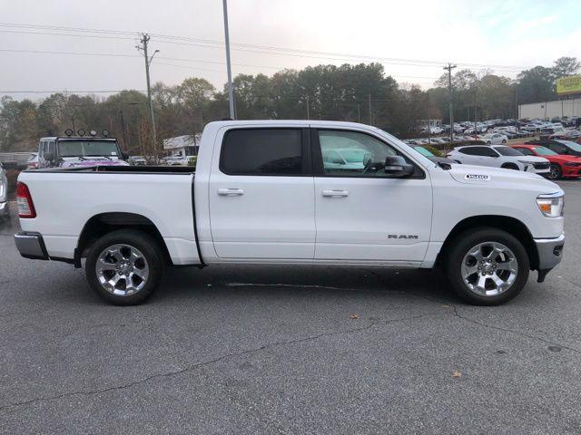 2022 RAM 1500 Big Horn Crew Cab 4x4 57 Box 2022 RAM 1500 Big Horn Crew Cab 4x4 57 Box