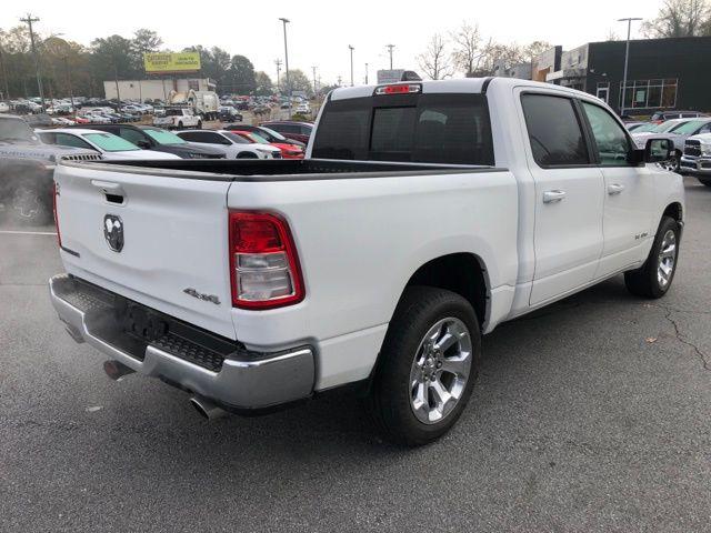 2022 RAM 1500 Big Horn Crew Cab 4x4 57 Box 2022 RAM 1500 Big Horn Crew Cab 4x4 57 Box