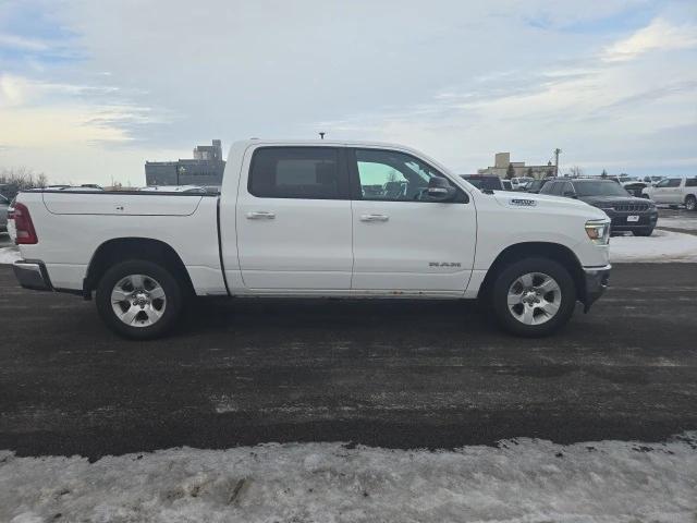 2019 RAM 1500 Big Horn/Lone Star Crew Cab 4x4 57 Box