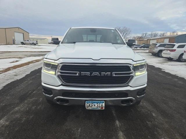 2019 RAM 1500 Big Horn/Lone Star Crew Cab 4x4 57 Box