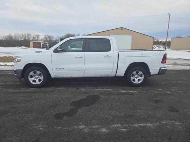 2019 RAM 1500 Big Horn/Lone Star Crew Cab 4x4 57 Box