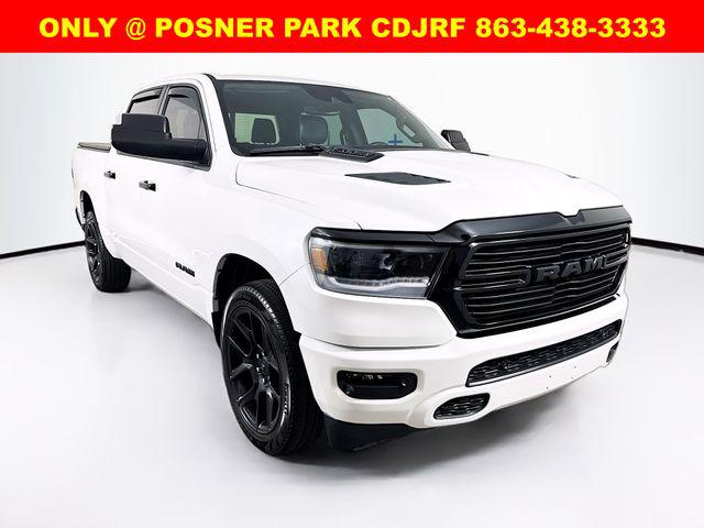 2024 RAM 1500 Laramie Crew Cab 4x4 57 Box 2024 RAM 1500 Laramie Crew Cab 4x4 57 Box